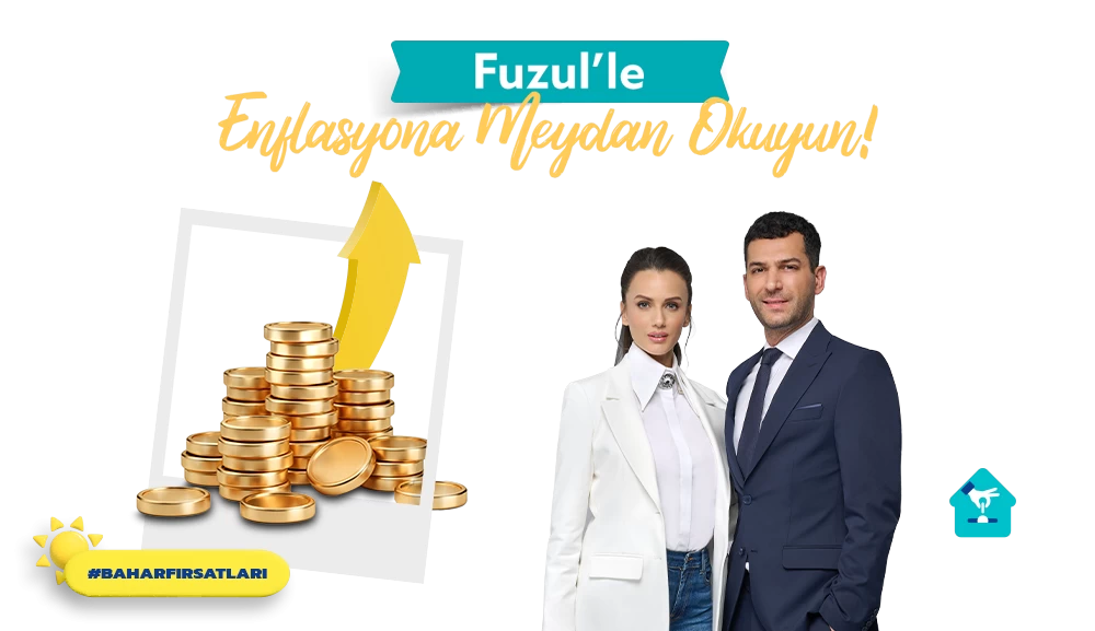Fuzul'le Enflasyona Meydan Okuyun!