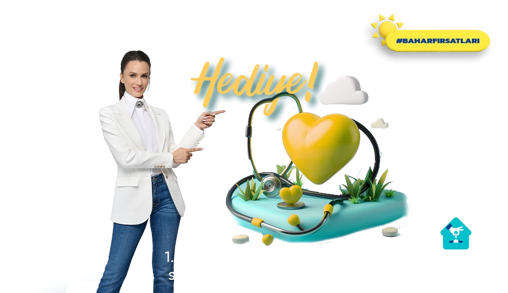 Fuzul'den Tamamlayıcı Sağlık Sigortası Hediye